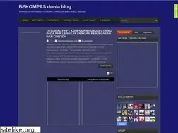 Sites similar to bekompas.blogspot.com