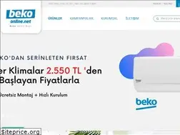 Sites similar to bekoonline.net