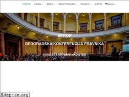 Sites similar to bekop.rs
