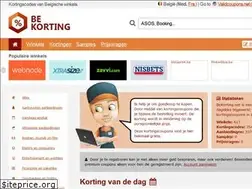 Sites similar to bekorting.net