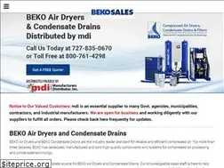 Sites similar to bekosales.com