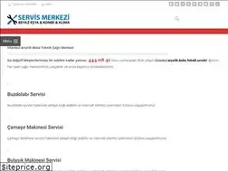 Sites similar to bekoserviskayit.com