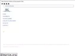 Sites similar to bekpartners.com