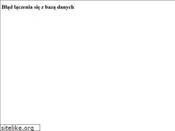 Sites similar to bekrakow.com