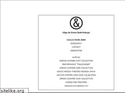Sites similar to bekritskaja.com