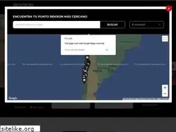 Sites similar to bekron.cl