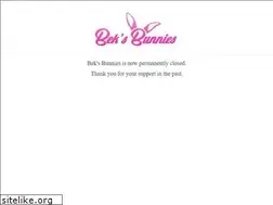 Sites similar to beksbunnies.com