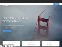 Sites similar to bekservice.com