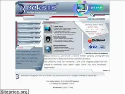 Sites similar to beksis.com