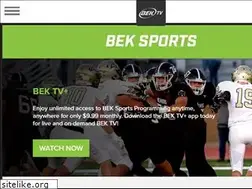 Sites similar to beksports.com
