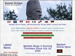 Sites similar to bektashshriners.org