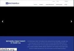 Sites similar to bektasoglu.com
