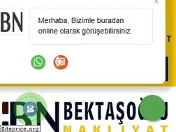 Sites similar to bektasogluevdenevenakliyat.com