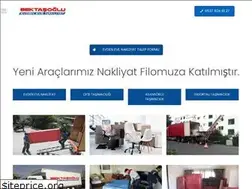 Sites similar to bektasoglunakliyat.com.tr