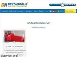 Sites similar to bektasoglunakliyat.com