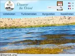 Sites similar to bektour.uz