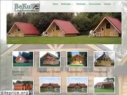 Sites similar to beku-loghomes.nl