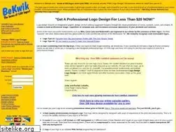 Sites similar to bekwik.com