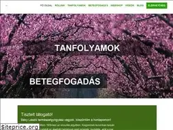 Sites similar to beky-termeszetgyogyaszat.hu