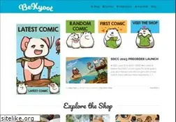 Sites similar to bekyoot.com