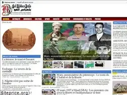 Sites similar to bel-abbes.info