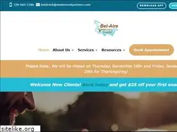 Sites similar to bel-airevet.com