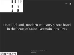 Sites similar to bel-ami-trend.com