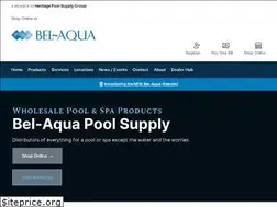 Sites similar to bel-aqua.com