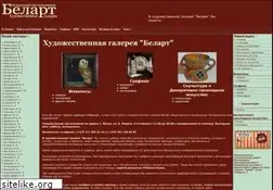 Sites similar to bel-art.by
