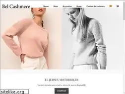 Sites similar to bel-cashmere.com
