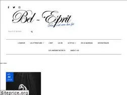Sites similar to bel-esprit.ro