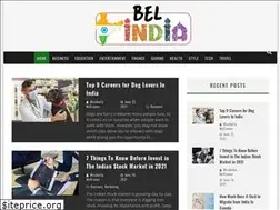 Sites similar to bel-india.com