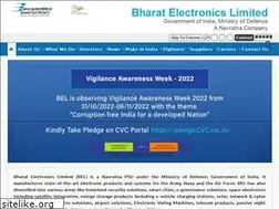 Sites similar to bel-india.in