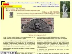 Sites similar to bel-memorial.org