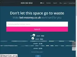 Sites similar to bel-mooney.co.uk
