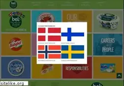 Sites similar to bel-nordic.com