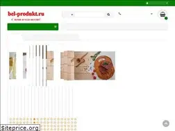 Sites similar to bel-produkt.ru
