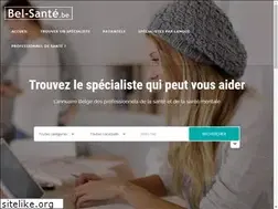 Sites similar to bel-sante.be