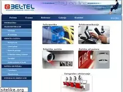 Sites similar to bel-tel.hr
