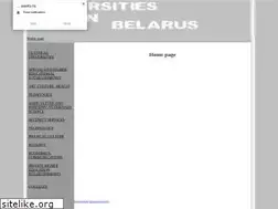 Sites similar to bel-univer.do.am