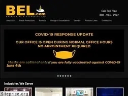 Sites similar to bel.com