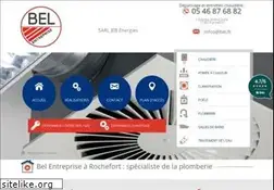 Sites similar to bel.fr