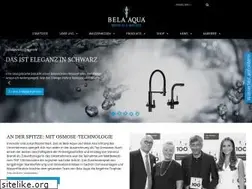 Sites similar to bela-aqua.de