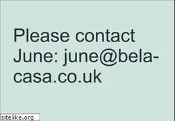 Sites similar to bela-casa.co.uk