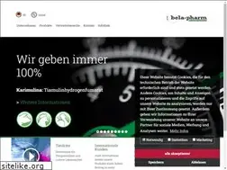 Sites similar to bela-pharm.com