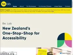 Sites similar to belab.co.nz