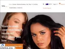 Sites similar to belabeautycollege.com