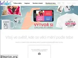 Sites similar to belabel.cz