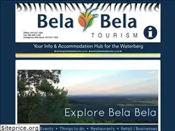 Sites similar to belabelatourism.co.za