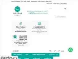 Sites similar to belabrasildepil.com.br